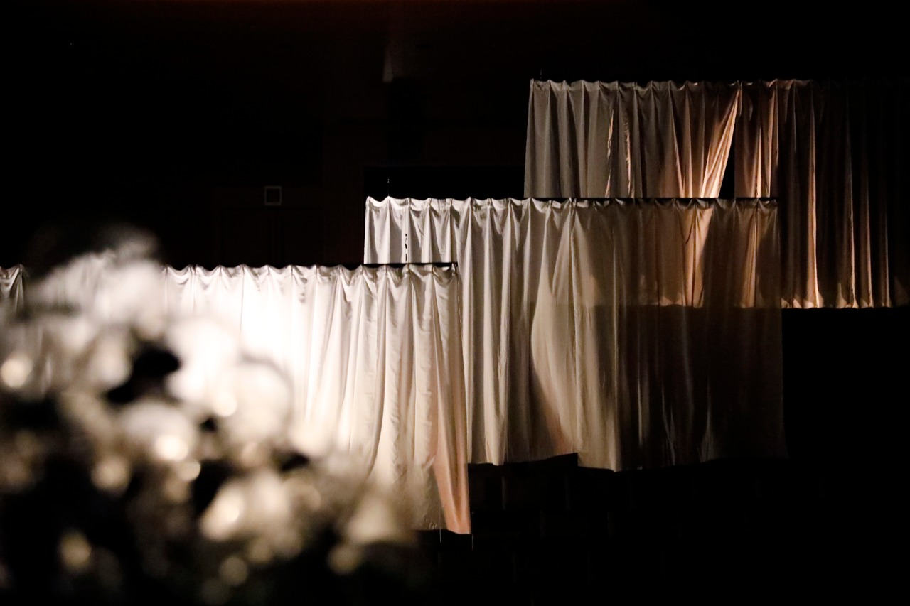 久門剛史「らせんの練習」より。（撮影：来田猛）