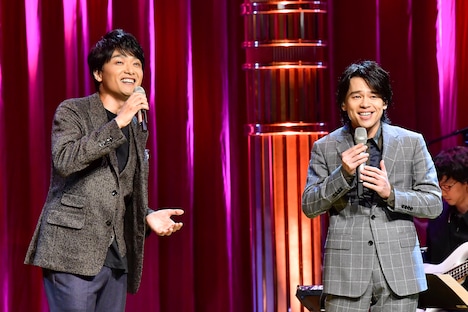 TBS系「有田哲平と高嶋ちさ子の人生イロイロ超会議」より。(c)TBS