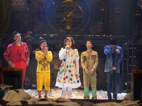 「ギア-GEAR-」3000回公演の挨拶より。(c)T.yoko