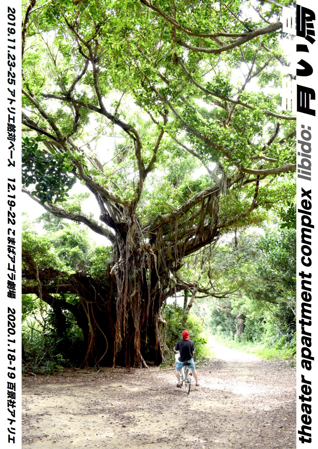 新体制のlibido:が挑む“コウフク”の続き、「青い鳥」沖縄・東京・茨城で