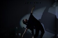 妖精大図鑑「第八章 大天使コシラエル」より。（撮影：福本剛士）