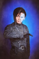 及川洸扮するハイドラント。