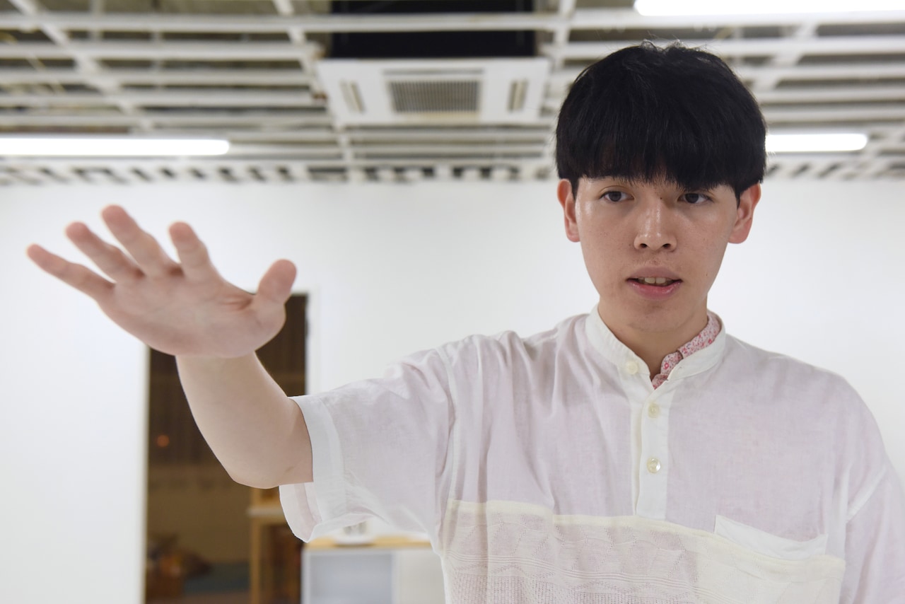 スペノ×松原俊太郎が描く“ささやかなさ”「考えても考えても思惑は思惑のまま」