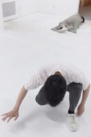 スペースノットブランク「ささやかなさ」より。（photo by Dan Åke Carlsson）