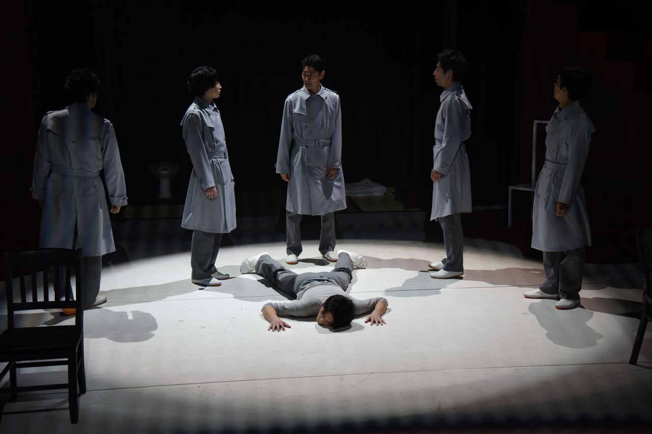 ティーファクトリー「ノート」開幕に川村毅「事件の当事者、目撃者になって」