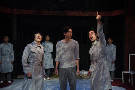 ティーファクトリー「ノート」より。（撮影：宮内勝）