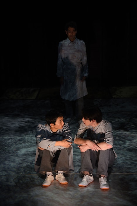 ティーファクトリー「ノート」より。（撮影：宮内勝）