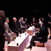 日本のラジオ「ナイゲン 暴力団版」開幕、屋代秀樹「怪作にしあがりました」