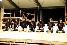 「博多座開場20周年記念 AKB48グループ特別公演」第1部「仁義なき戦い～彼女（おんな）たちの死闘篇～」公開稽古より。