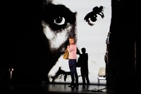 「暴力の歴史」より。（撮影：引地信彦 Nobuhiko Hikiji）