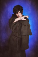 門野翔扮するスエイン。