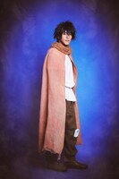 西尾来人扮するボルカン。