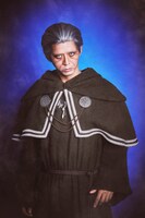 末野卓磨扮するウォール・カーレン。