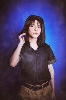 田中宏輝扮するティフィス。