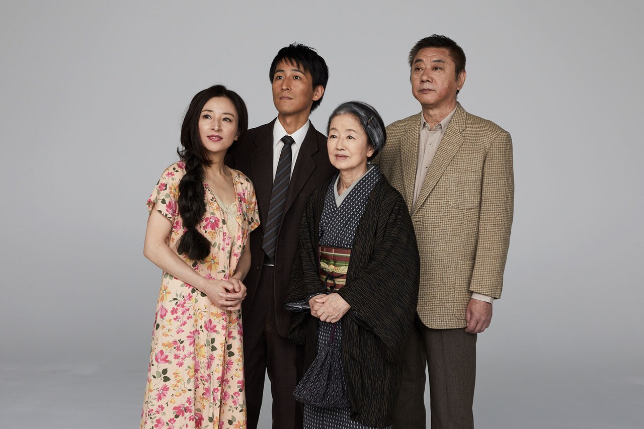 丹野郁弓演出・日色ともゑ主演で新たに立ち上げる、劇団民藝「泰山木の木の下で」