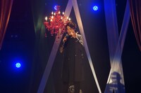 WOWOWライブ「オリジナルミュージカルコメディ 福田雄一×井上芳雄『グリーン＆ブラックス』」#31より、井上芳雄。