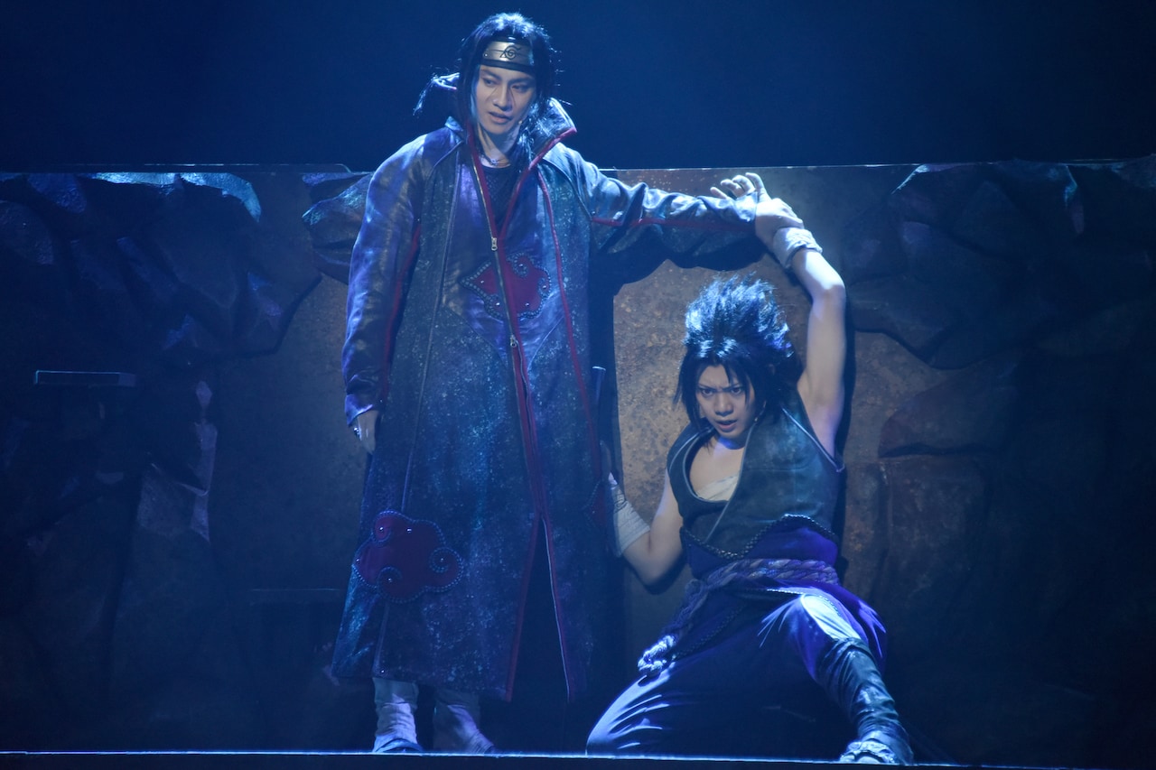 【SALE】YOUPAPERステージ（vol.26）佐藤流司・松岡広大 松岡広大＆佐藤流司が 