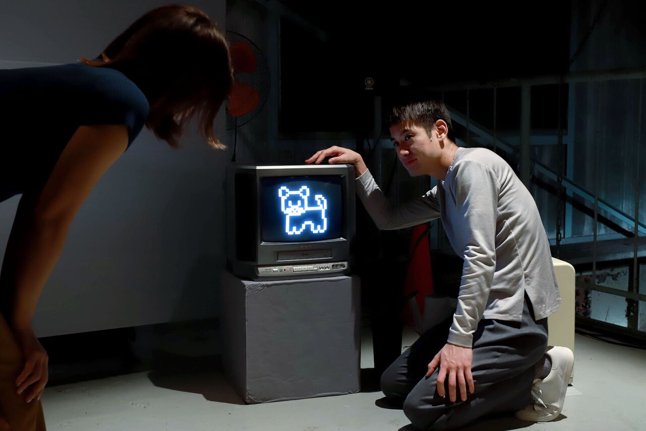 いくつもの“リバース”を体感して、チーム夜営「タイトルはご自由に。」再々演が開幕