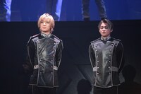 舞台「銀河英雄伝説 Die Neue These ～第三章 嵐の前～」ゲネプロより。