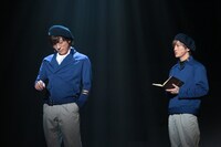 舞台「銀河英雄伝説 Die Neue These ～第三章 嵐の前～」ゲネプロより。