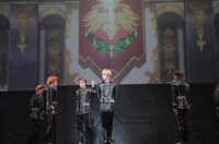 舞台「銀河英雄伝説 Die Neue These ～第三章 嵐の前～」ゲネプロより。