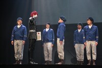 舞台「銀河英雄伝説 Die Neue These ～第三章 嵐の前～」ゲネプロより。