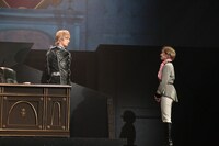 舞台「銀河英雄伝説 Die Neue These ～第三章 嵐の前～」ゲネプロより。