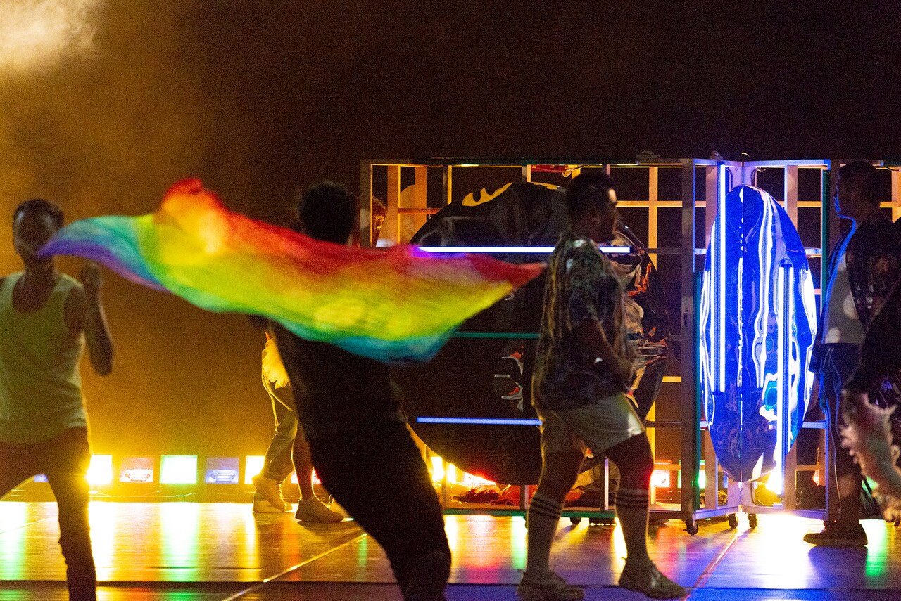 「KEX2019」本日最終日、サイレン・チョン・ウニョン「変則のファンタジー」開幕