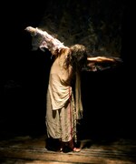 櫻井郁也ダンスソロ「白鳥」より。