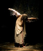 櫻井郁也ダンスソロ「白鳥」より。