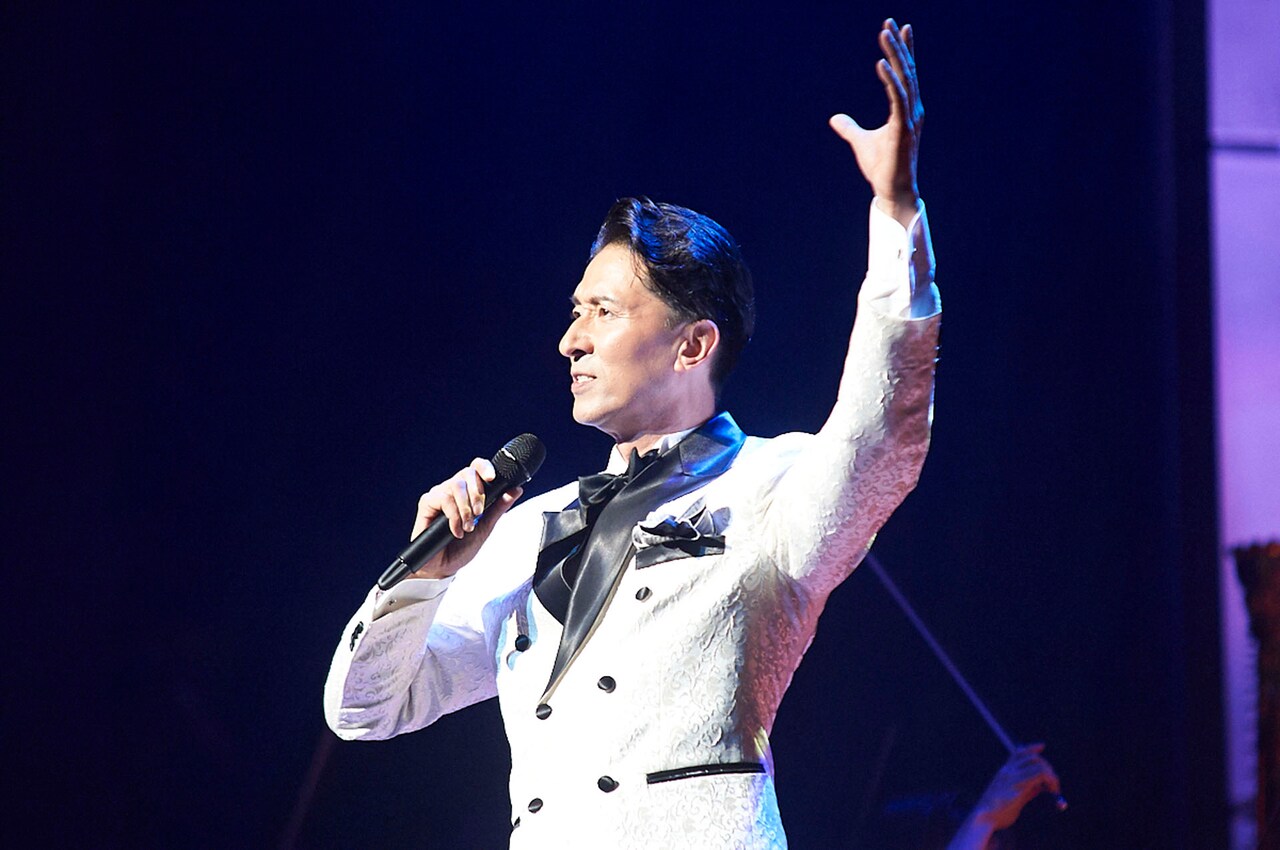 岡幸二郎の30周年コンサート、佐藤隆紀・小野田龍之介・三浦宏規らと名曲披露