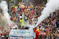 「ハロウィン・パレード」より。