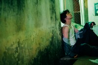 「北村諒写真集『factor』」より。（撮影：前康輔）(c)KADOKAWA