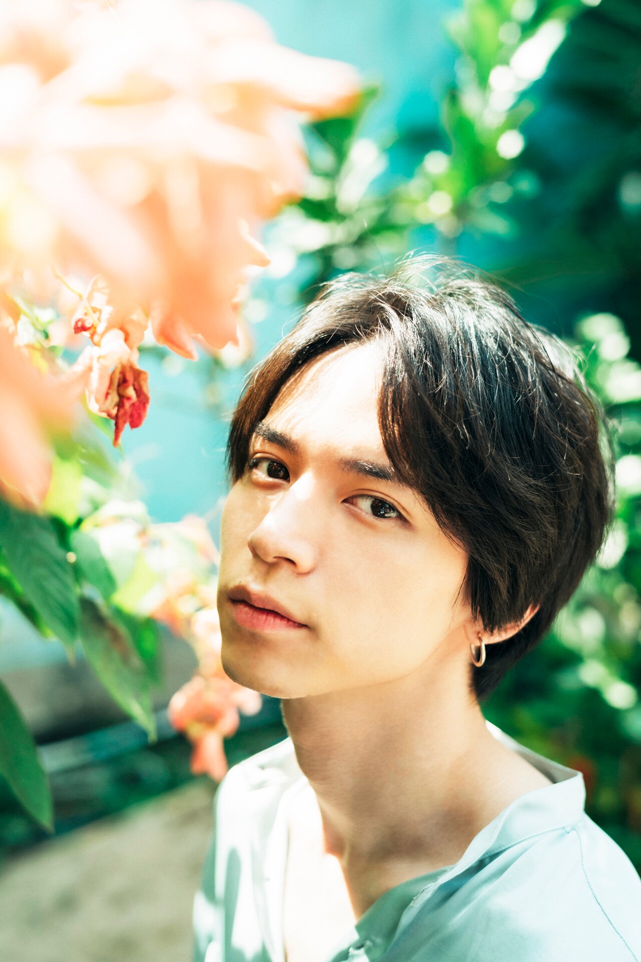 北村諒の約4年ぶり撮り下ろし写真集、ベトナムで“素”の表情見せる「factor」