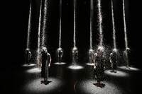 Noism設立15周年記念作品 「FratresI」（Photo by Kishin Shinoyama）