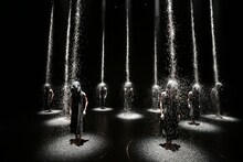 Noism設立15周年記念作品 「FratresI」（Photo by Kishin Shinoyama）