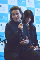 ジュリエット・ビノシュ