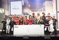 「2.5次元ダンスライブ『ツキウタ。』ステージ 第9幕『しあわせあわせ』」出演者