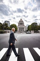 燐光群「憲法くん」ビジュアル（撮影：姫田蘭）