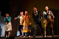 KOKAMI@network vol.17「地球防衛軍 苦情処理係」フォトコールより。