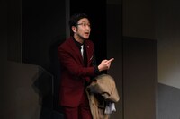 KOKAMI@network vol.17「地球防衛軍 苦情処理係」フォトコールより。