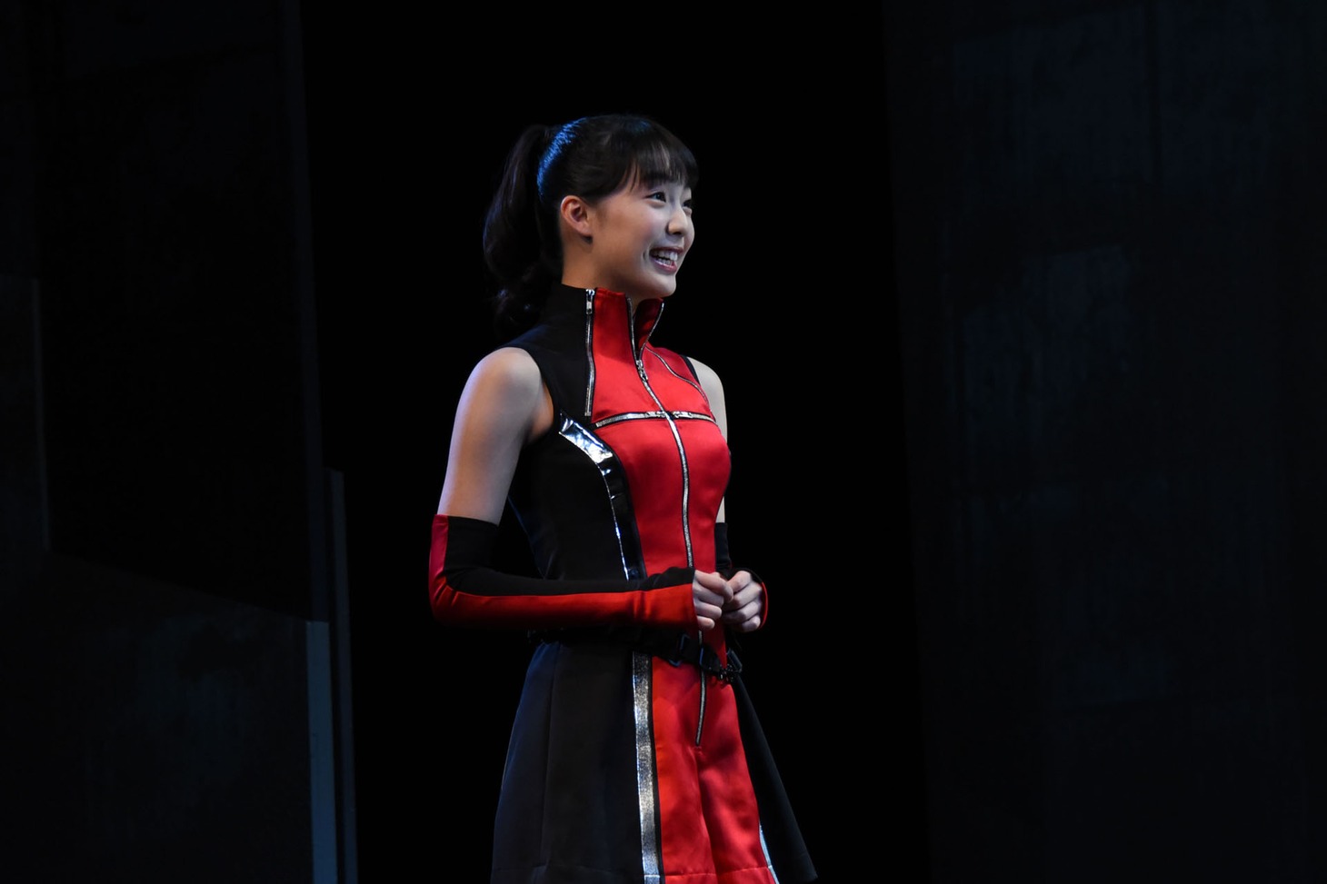 KOKAMI@network vol.17「地球防衛軍 苦情処理係」フォトコールより。