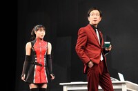 KOKAMI@network vol.17「地球防衛軍 苦情処理係」フォトコールより。