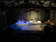 青春五月党「ある晴れた日に」より。