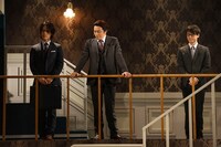 「2.5次元ダンスライブ『ツキウタ。』ステージ 第9幕『しあわせあわせ』」より。