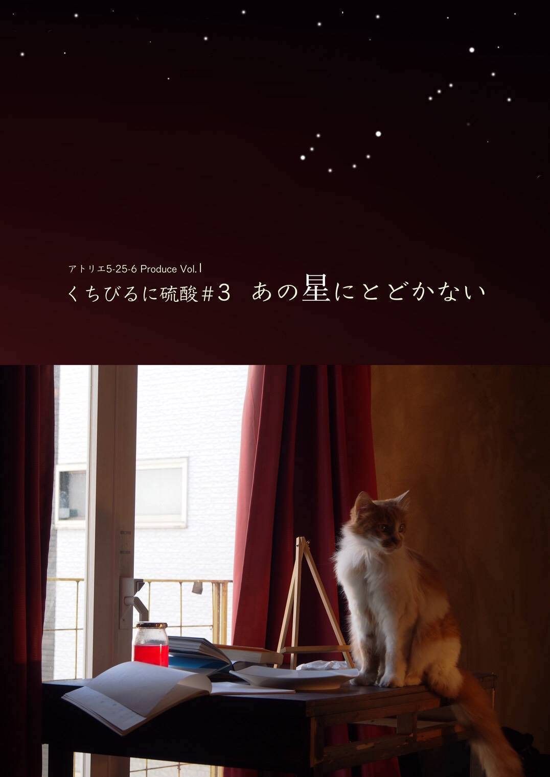 くちびるに硫酸、夢とうつつの境をさまよう科学者描く「あの星にとどかない」