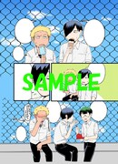 pixivコミックストア特典