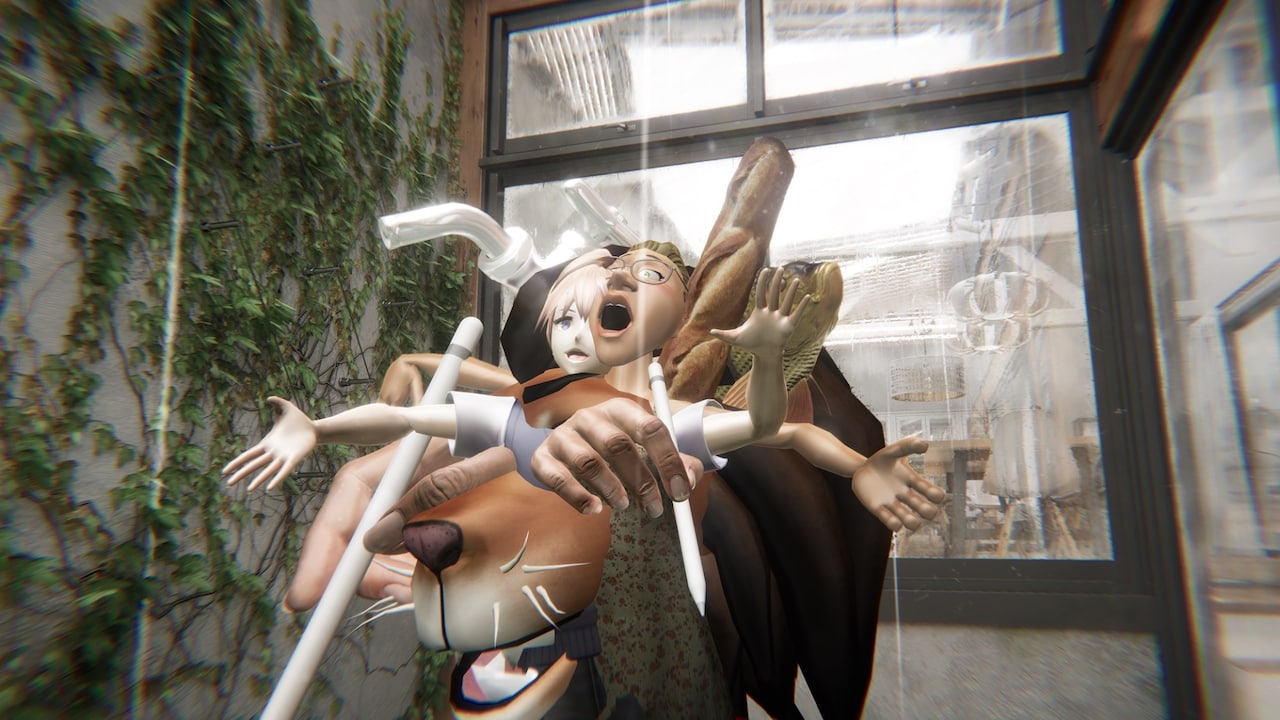 子供の遊び場“ソフトプレイ”とバーチャル重ねる「やわらかなあそび」