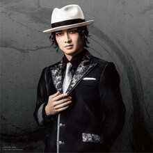 佐々木喜英扮する鬼舞辻無惨。