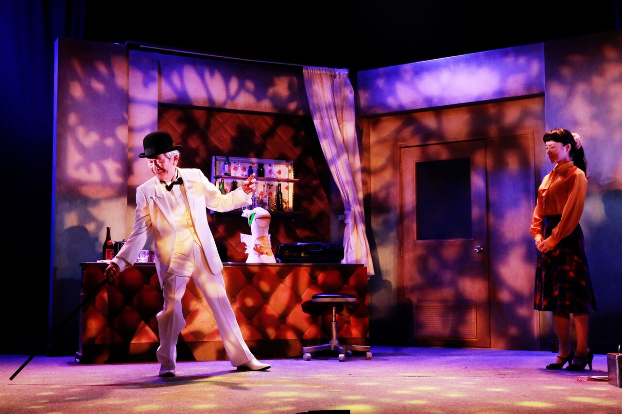 小松政夫、自身の“大生前葬”開幕に「バシーンっ！とキメて見せます」